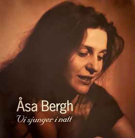 Vi sjunger i natt - Åsa Bergh